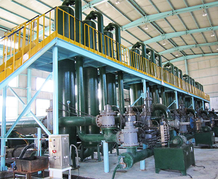 成都水隔离泵运行时，清水循环使用对节能有何具体影响？